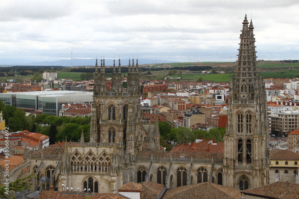 Catedral de Burgos 