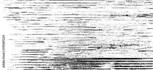 Slim lines texture. Parallel and intersecting lines abstract pattern. Abstract textured effect. Black isolated on white background. Vector illustration. EPS10.