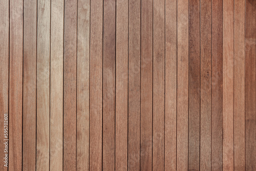 Wood wall texture close-up.