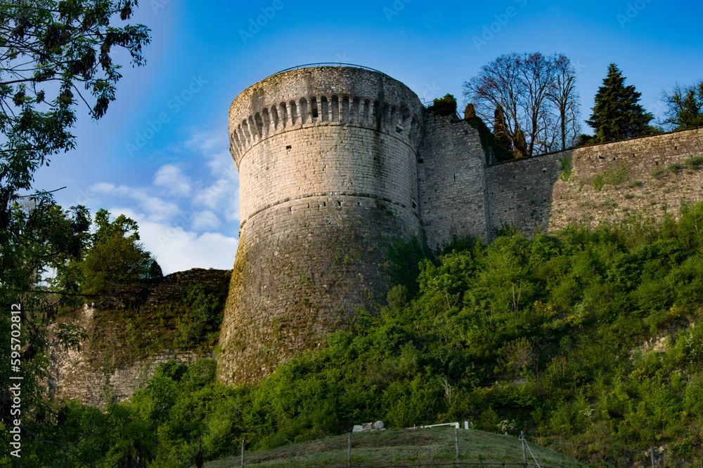 CASTELLO DI BRESCIA CASTELLO DI BRESCIA