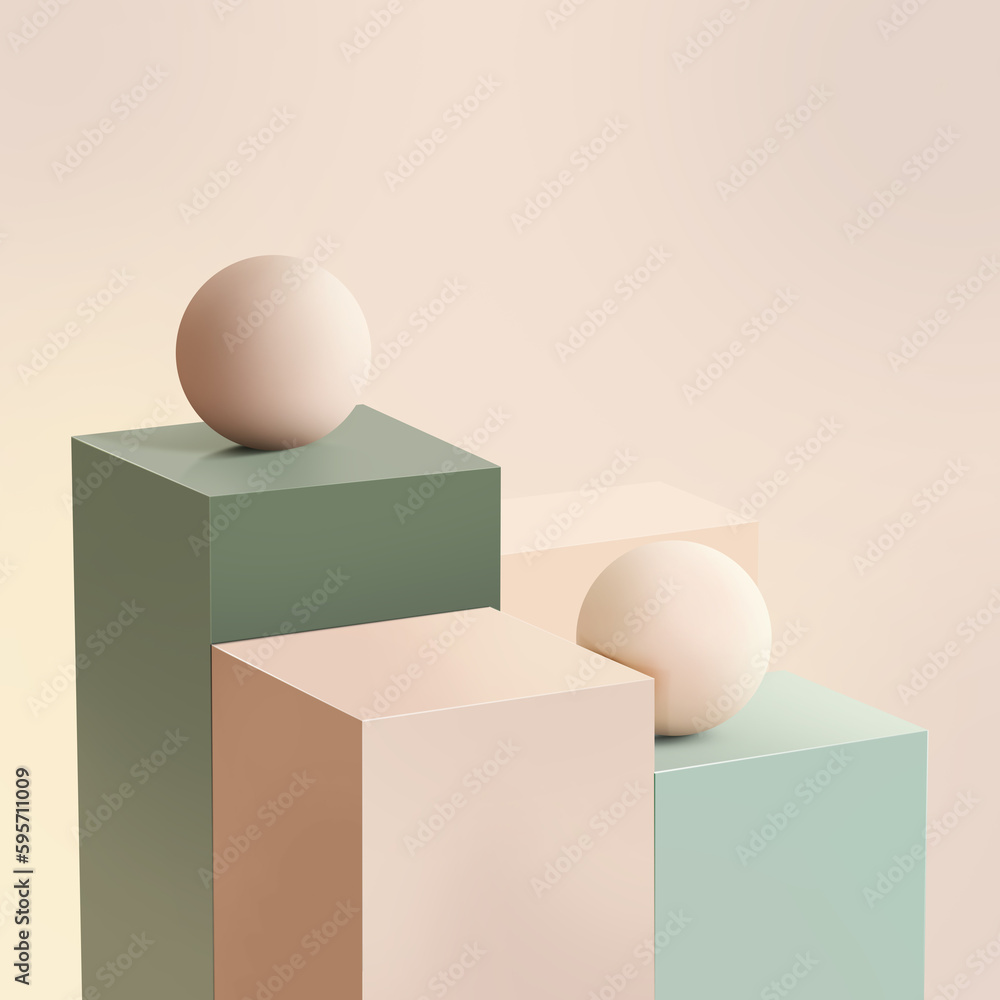 3d background products minimal podium with geometric 3d background products minimal podium with geometric