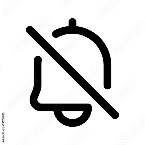 silent icon