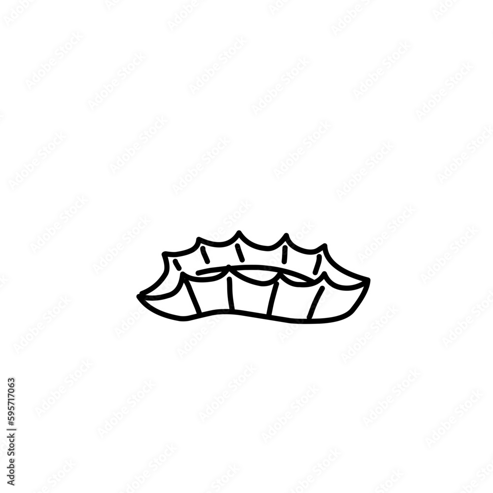 Doodle beer bottle cap Doodle beer bottle cap