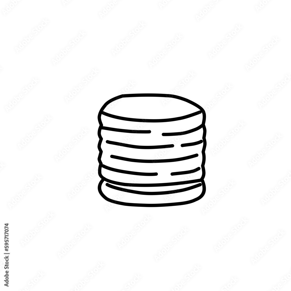 Doodle beer bottle cap Doodle beer bottle cap