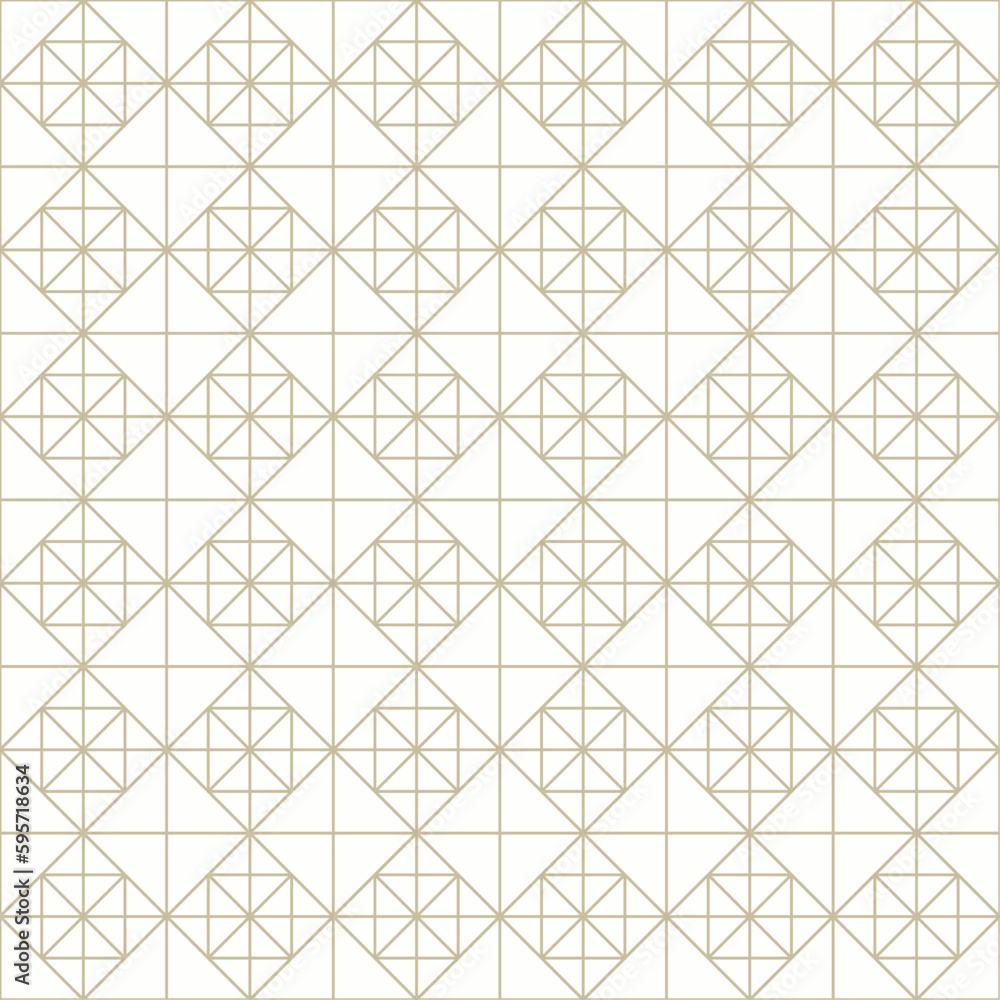 Seamless lines abstract geometric pattern for fabric, background, surface design, packaging Vector illustration Seamless lines abstract geometric pattern for fabric, background, surface design, packaging Vector illustration