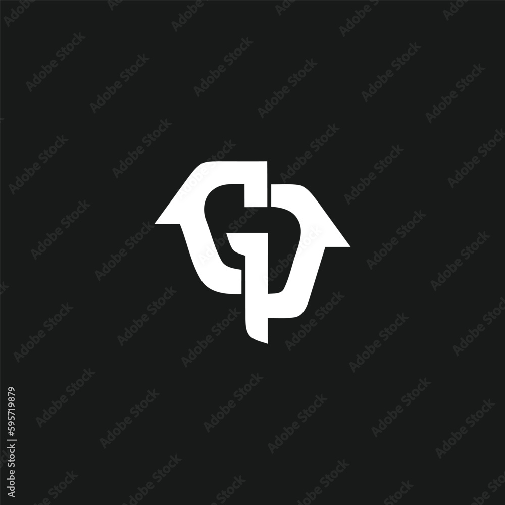 gp real estate logo design gp real estate logo design