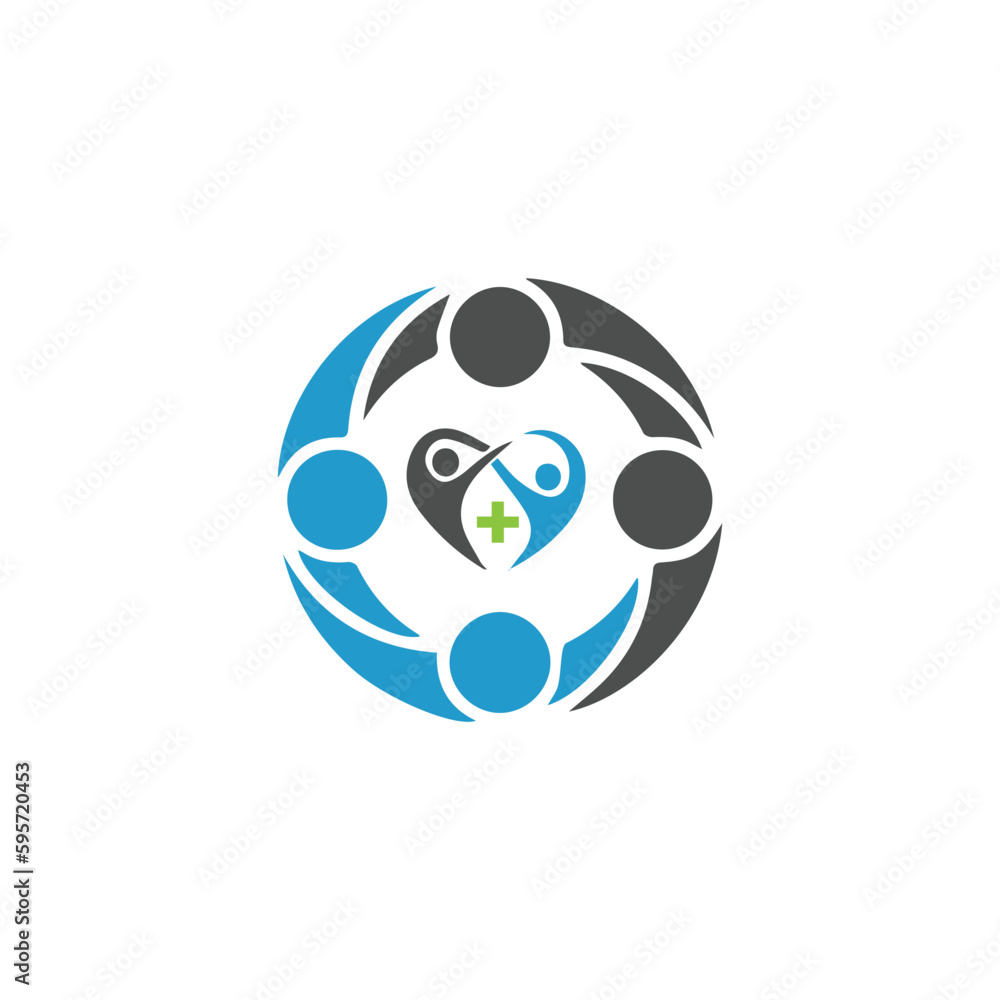 health and wellness logo design, health and wellness logo design,