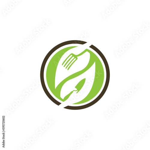 Wallpaper Mural food restaurant logo design Torontodigital.ca