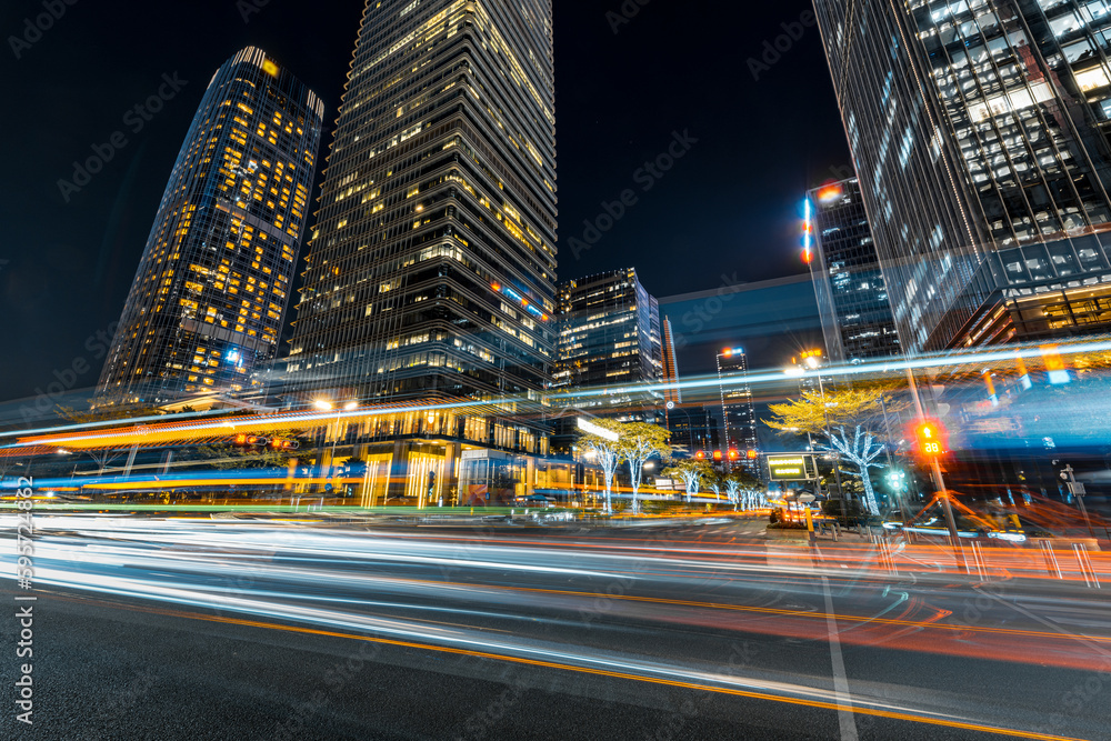 Fototapeta premium urban traffic