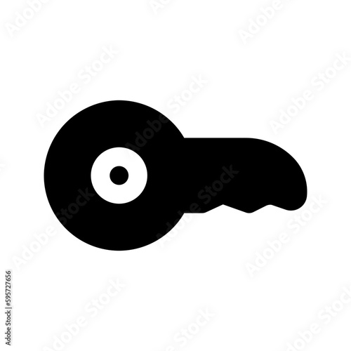 keyword glyph icon