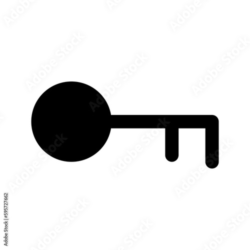 keyword glyph icon