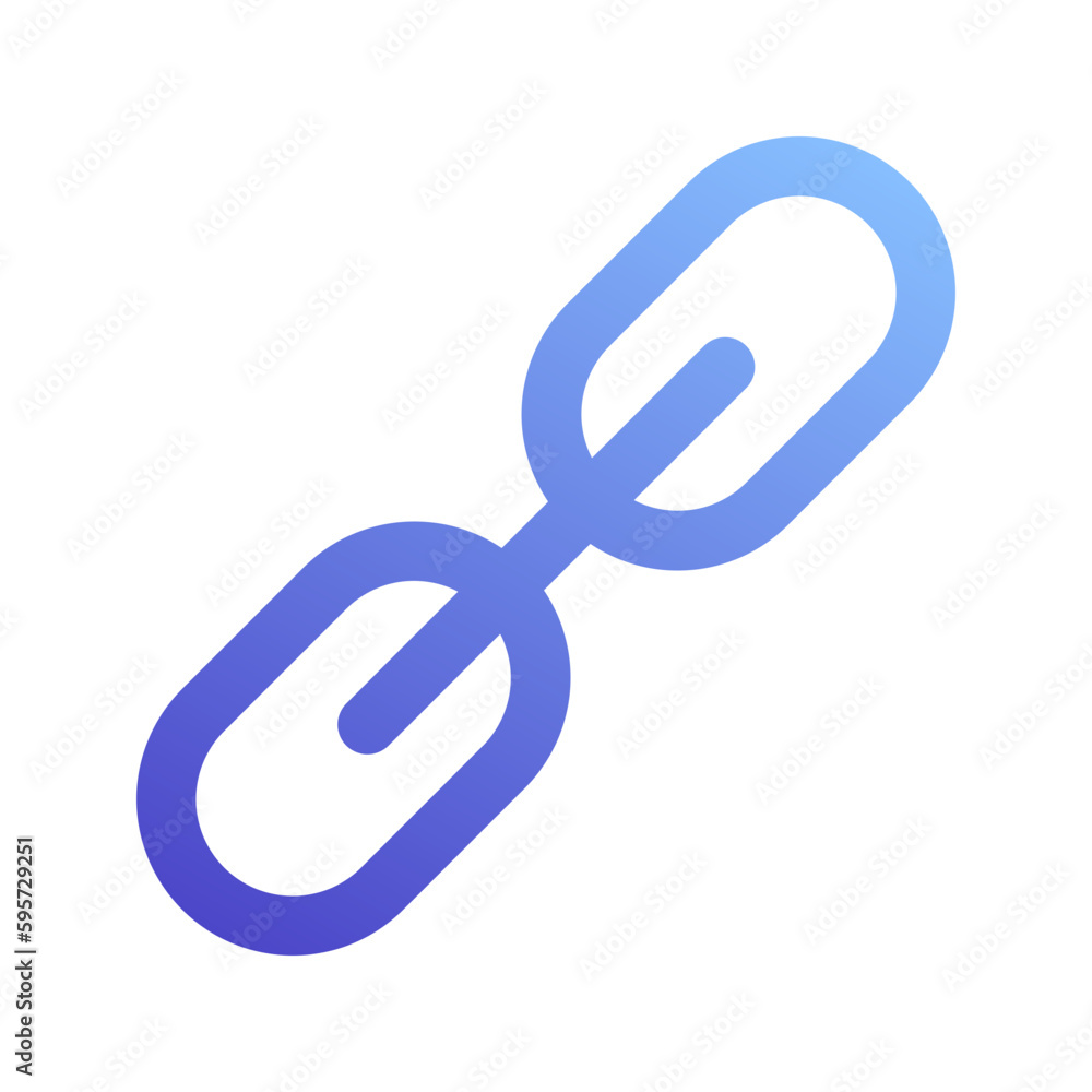 link gradient icon link gradient icon