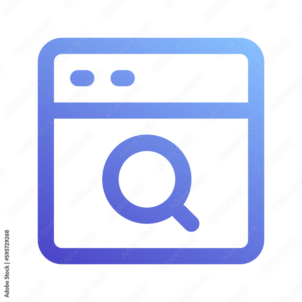 search gradient icon search gradient icon