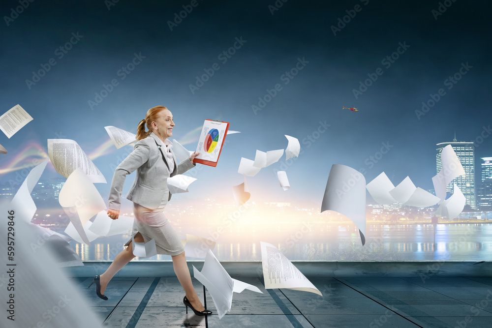 Competition in business . Mixed media Competition in business . Mixed media
