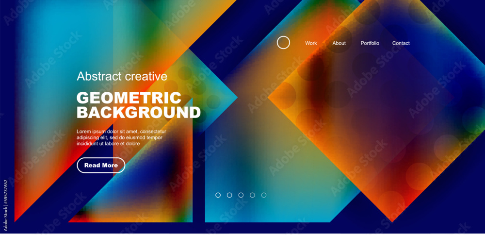 Triangle abstract background. Vector Illustration For Wallpaper, Banner, Background, Card, Book Illustration, landing page Triangle abstract background. Vector Illustration For Wallpaper, Banner, Background, Card, Book Illustration, landing page