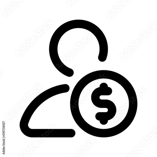 investor icon