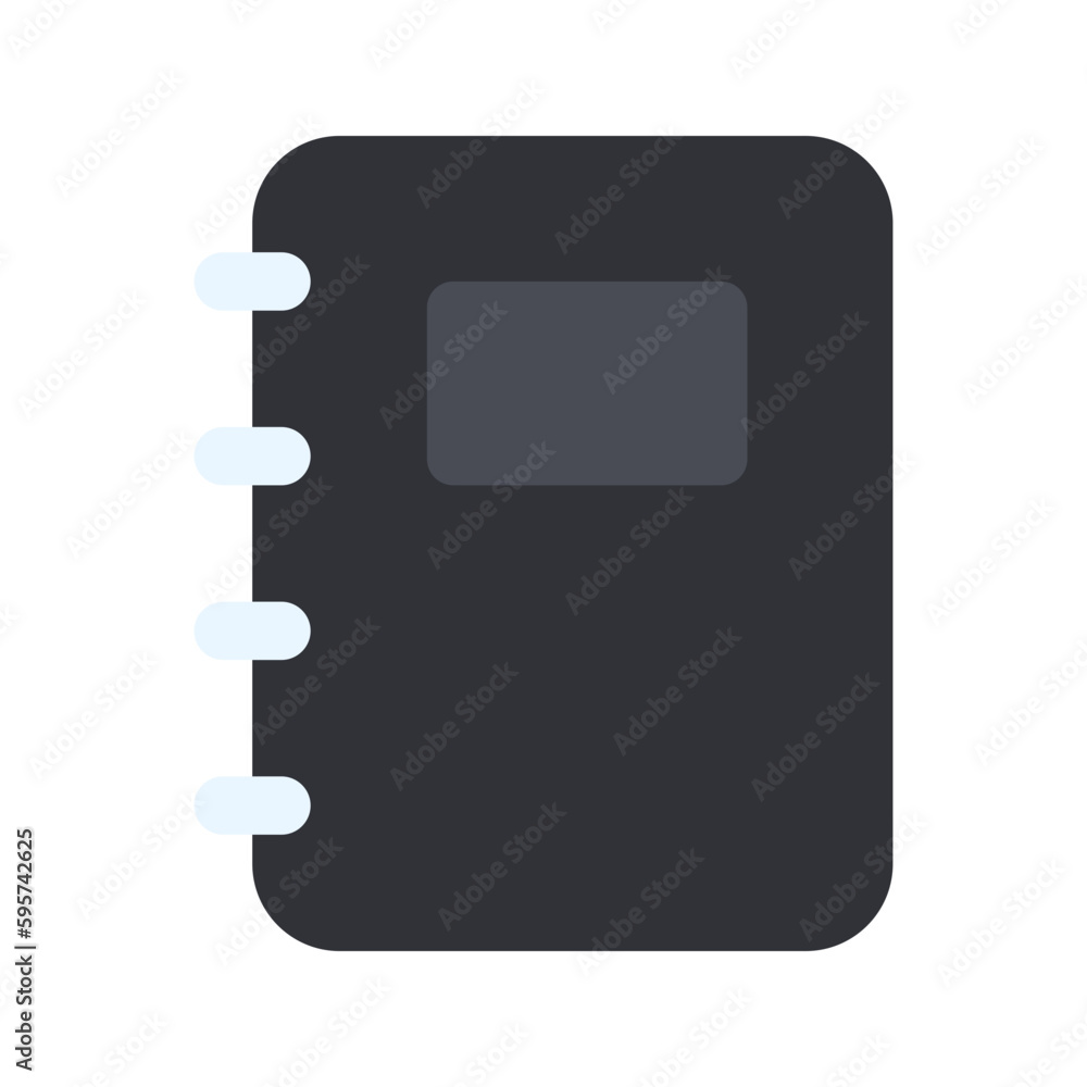agenda flat icon agenda flat icon