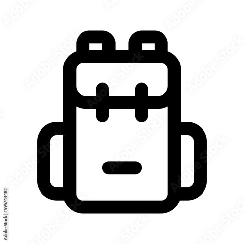 backpack icon © Saepul