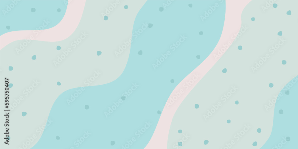 summer abstract background, with wave pattern, sand. design for banner, greeting card, web, social media.