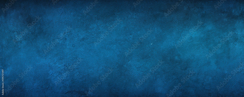 Textured blue background, AI generated