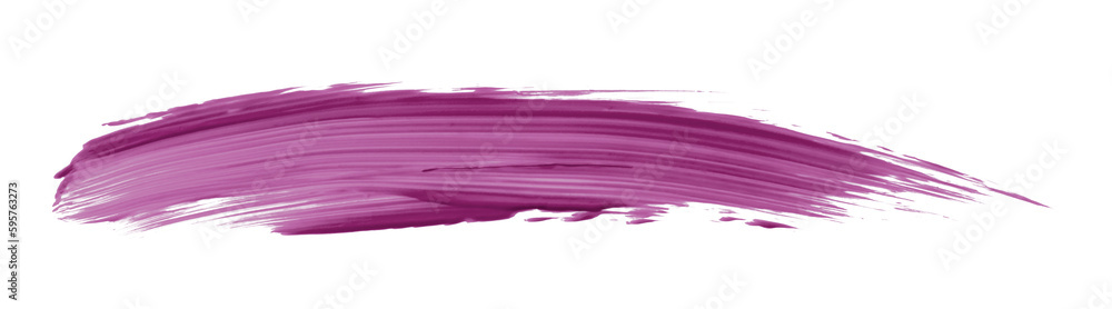 Shiny dark purple brush isolated on transparent background. dark purple brush Shiny dark purple brush isolated on transparent background. dark purple brush