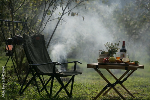 Outdoor dining, picnic, Travel, Tour