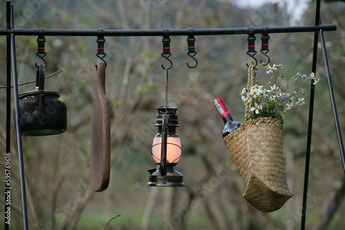 Outdoor dining, picnic, Travel, Tour