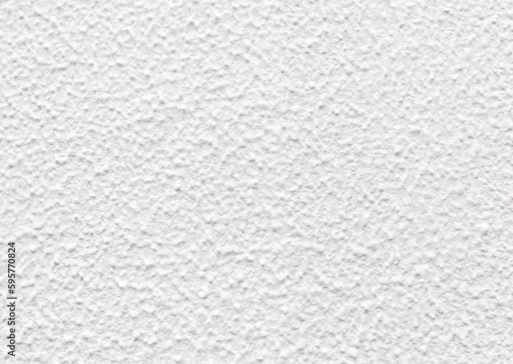 White plaster on the wall as an abstract background. White plaster on the wall as an abstract background.