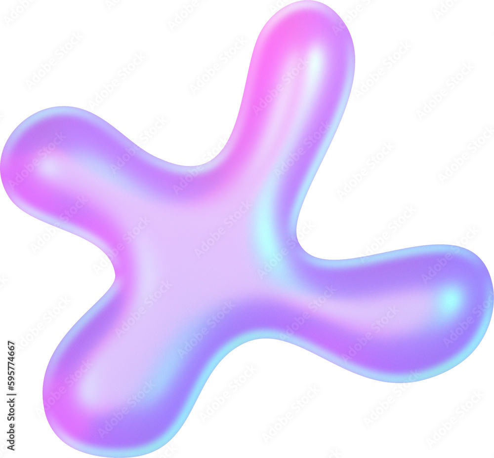 Y2k holographic shape Y2k holographic shape