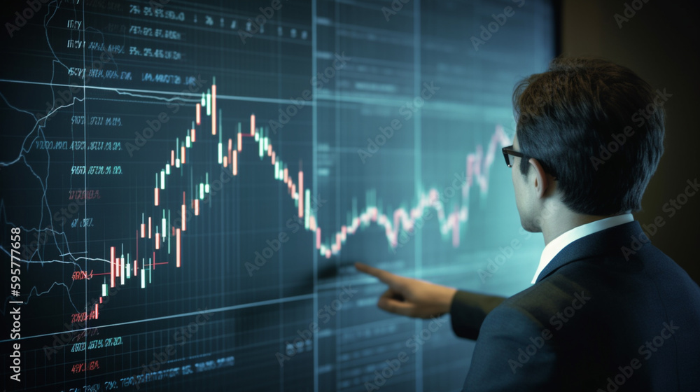 Actuary Concept, Generated AI Actuary Concept, Generated AI
