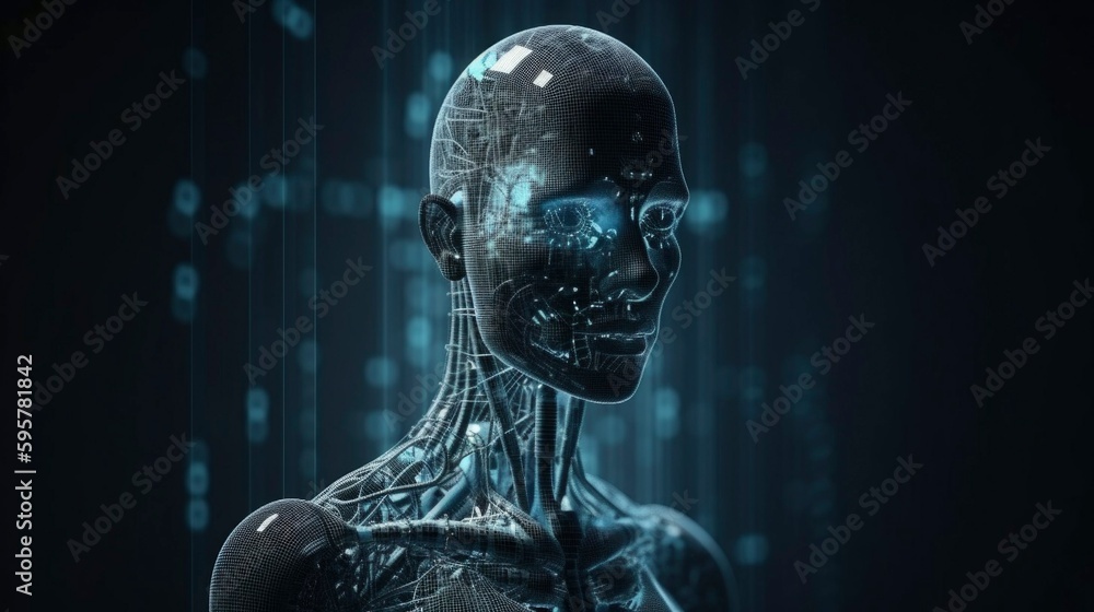 Artificial intelligence, Generative AI Artificial intelligence, Generative AI