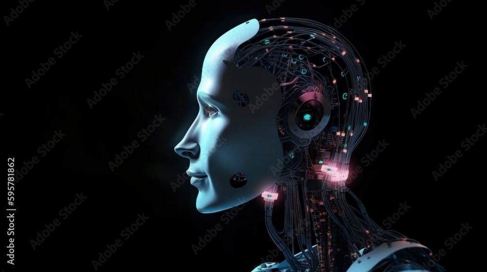 Artificial intelligence, Generative AI Artificial intelligence, Generative AI