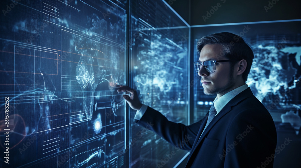 Information Technologies Manager, Generated AI Information Technologies Manager, Generated AI
