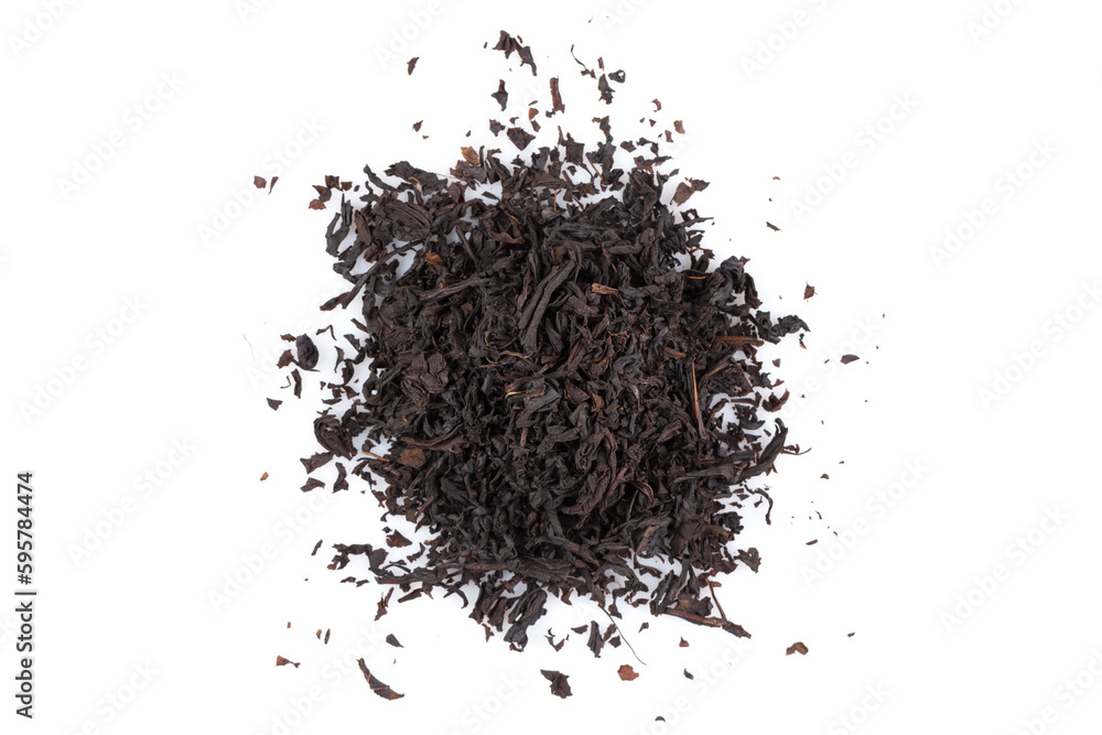 dry black tea dry black tea