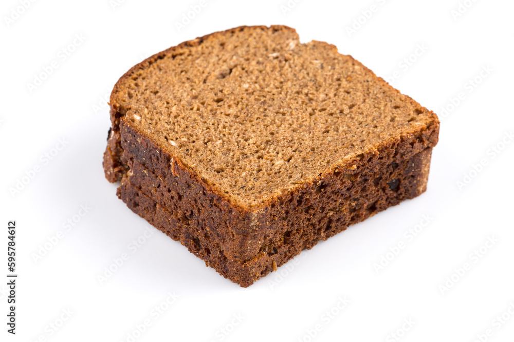 sliced of rye bread sliced of rye bread