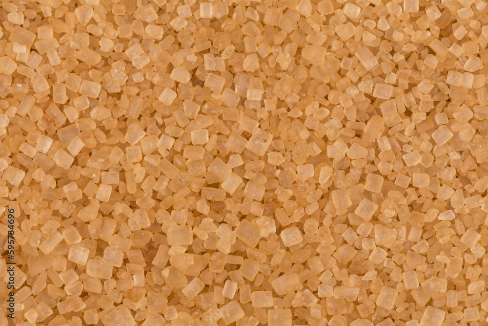 Close up of brown sugar Close up of brown sugar