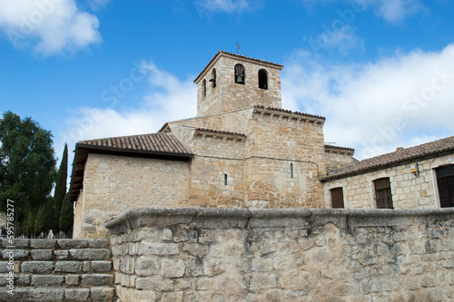 Iglesia de Santa Mar  a en Wamba