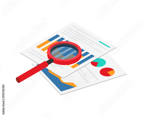 Tax Accounting Icon