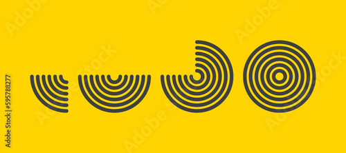 Coaching logo, transforming, transformation