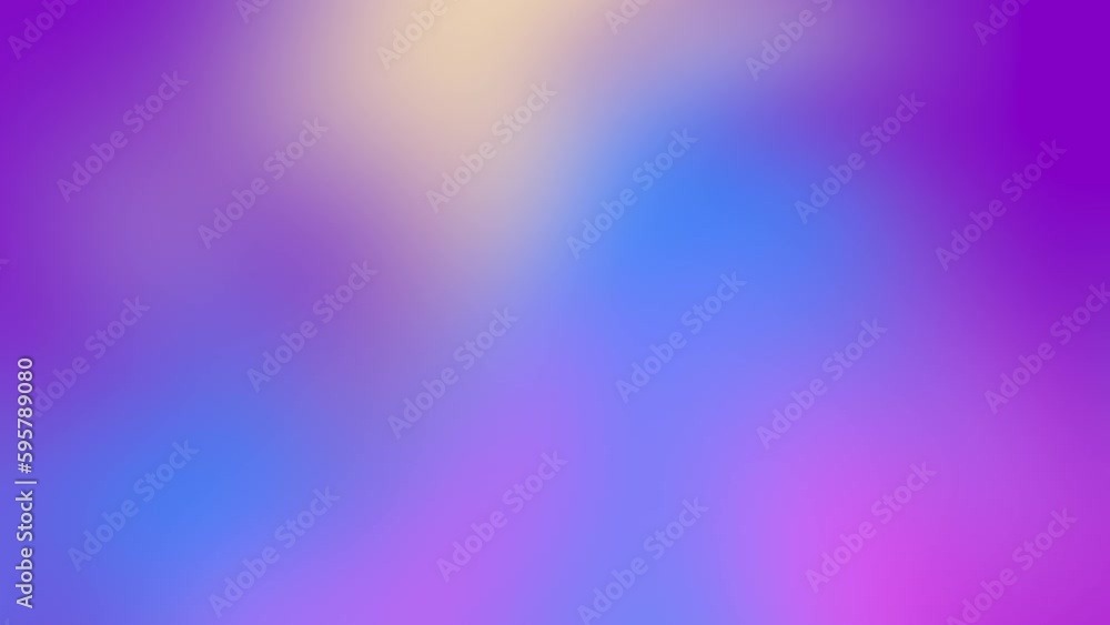Abstract gradient background, seamless loop Abstract gradient background, seamless loop