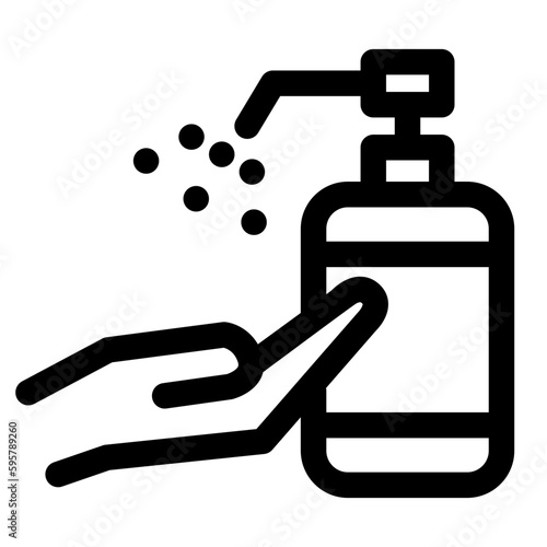 ë°õáîü, ê∂àêøí, ê∂àêøíê∂≤„çíë°®„åô„é©„ç§„é≥„çπ„çø„ç§„é´„åæ„ç¢„ç§„ç≥„é≥