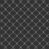 geometrical Diamond line seamless pattern background with grid
