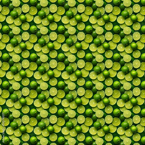 background of lime 