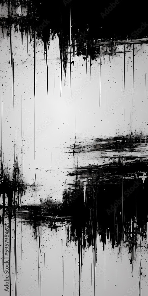Abstract vertical wallpaper background Generative AI Abstract vertical wallpaper background Generative AI