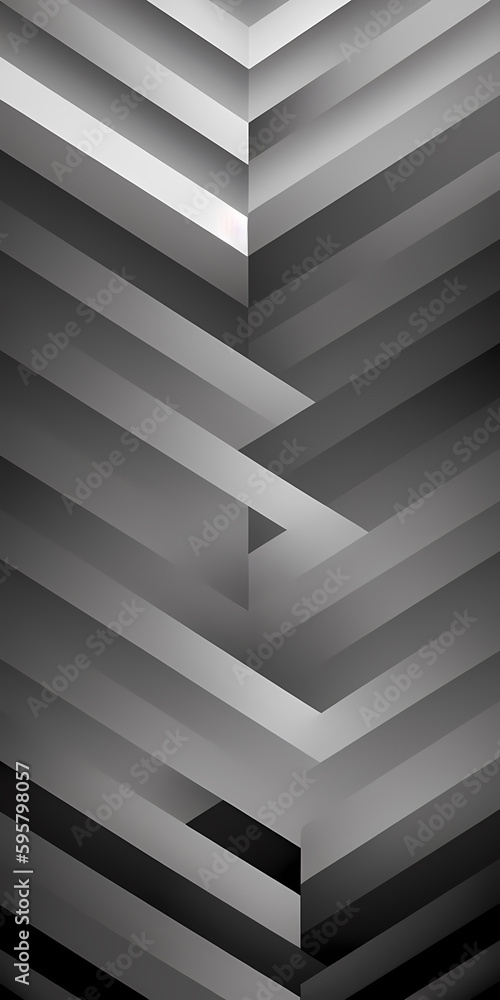 Obraz premium Abstract vertical wallpaper background Generative AI