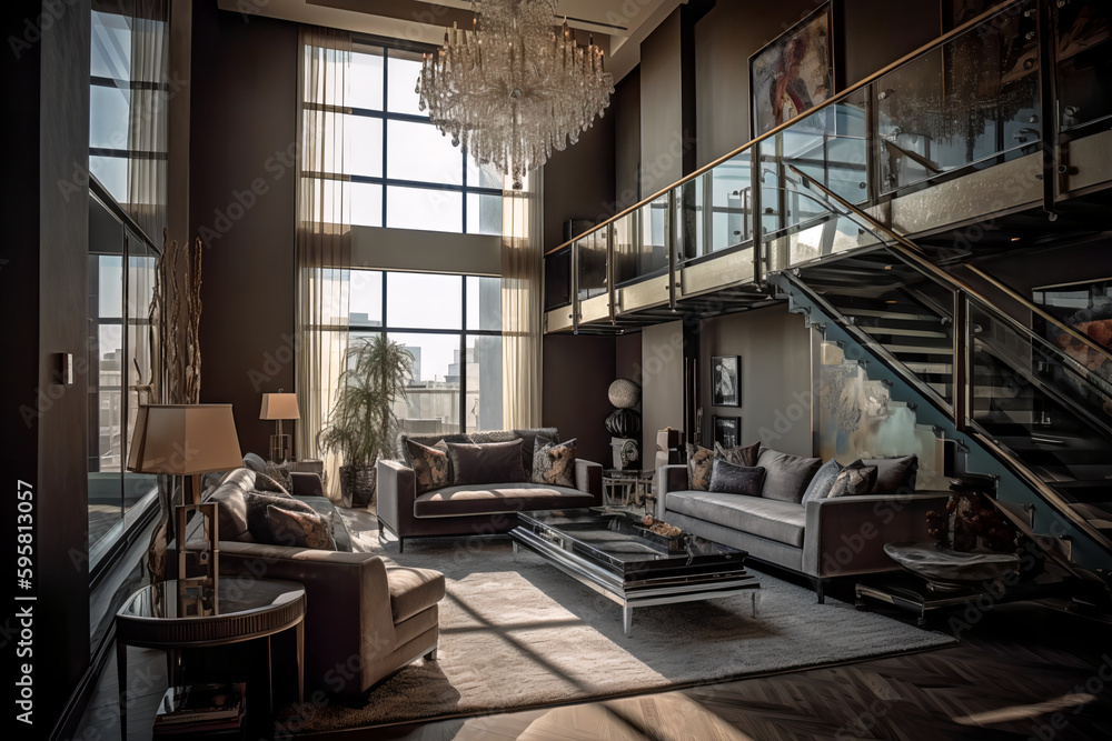 luxurious Loft
Generative AI illustrations.
luxurious Loft
Generative AI illustrations.
