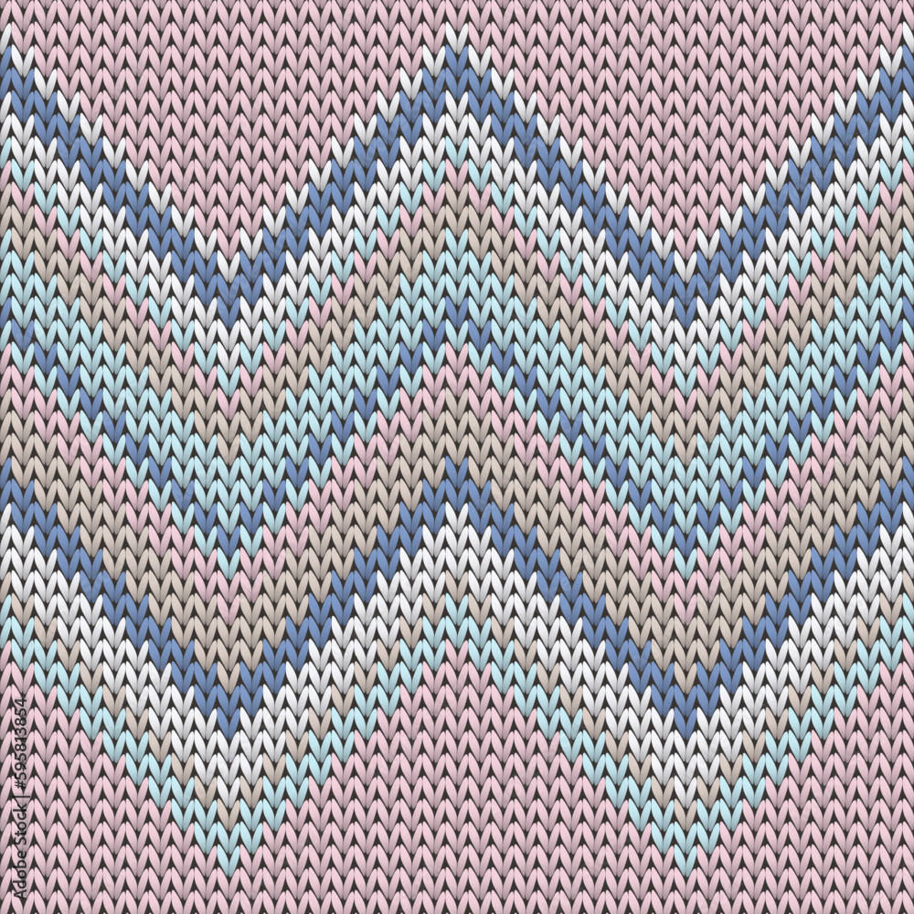 Material zig zal lines knitted texture geometric Material zig zal lines knitted texture geometric