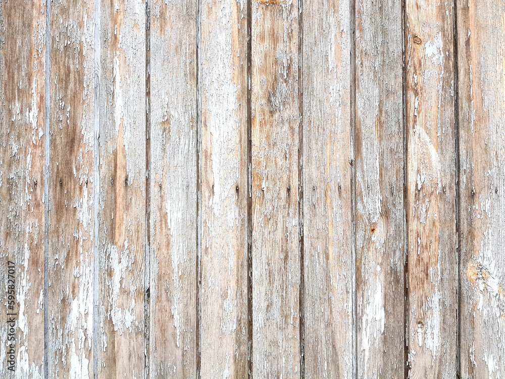 Background white old wooden planks board texture. Background white old wooden planks board texture.
