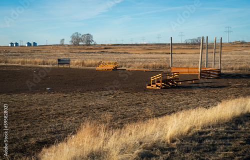 Wallpaper Mural The Minidoka National Historic Site, Idaho Torontodigital.ca