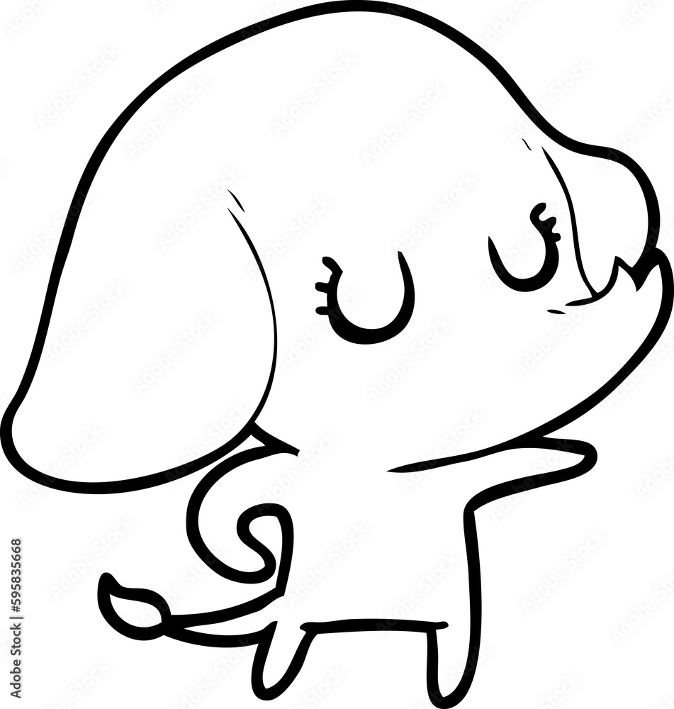 cute cartoon elephant cute cartoon elephant